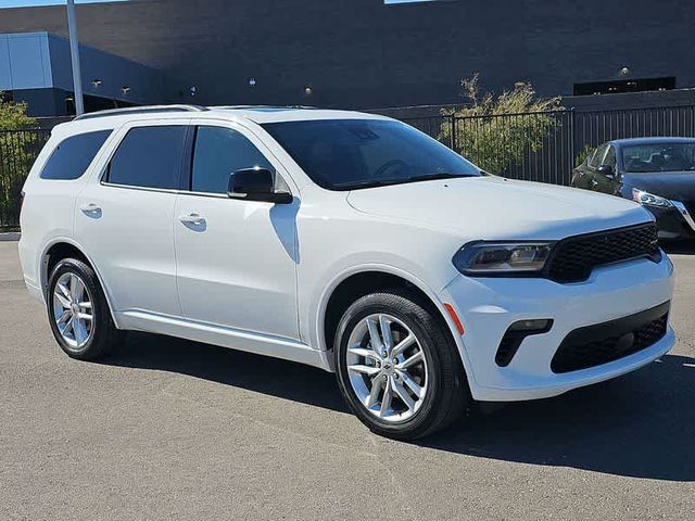 2023 Dodge Durango GT Plus