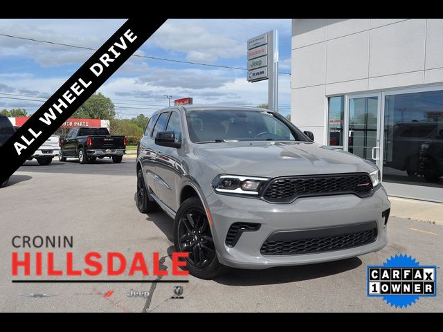 2023 Dodge Durango GT