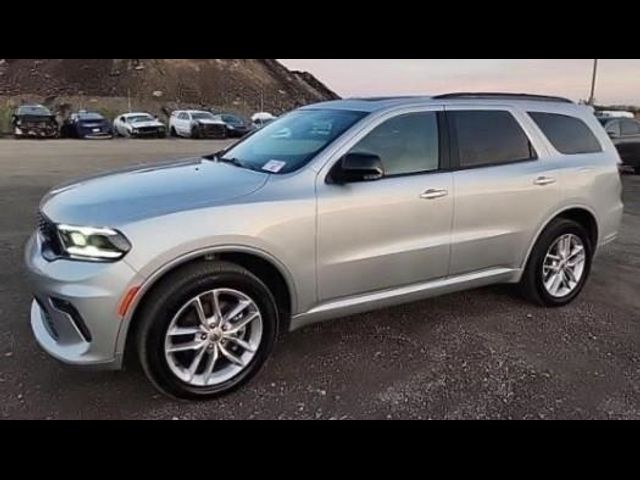 2023 Dodge Durango GT Plus