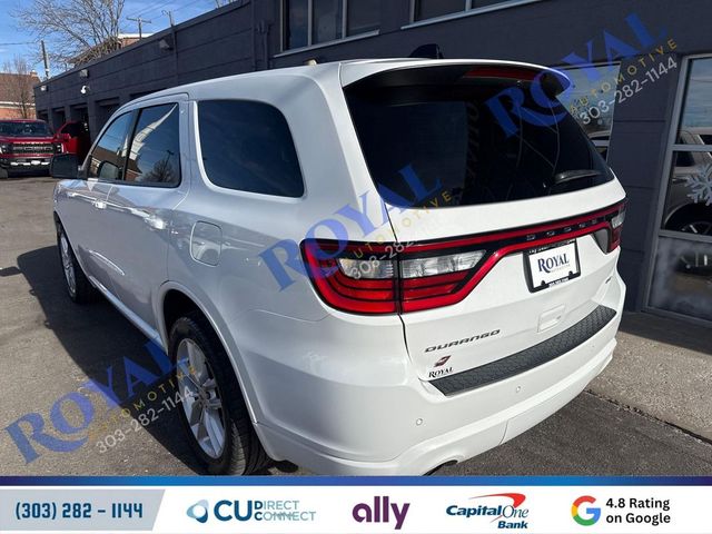 2023 Dodge Durango GT