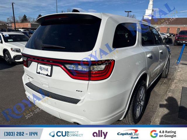 2023 Dodge Durango GT