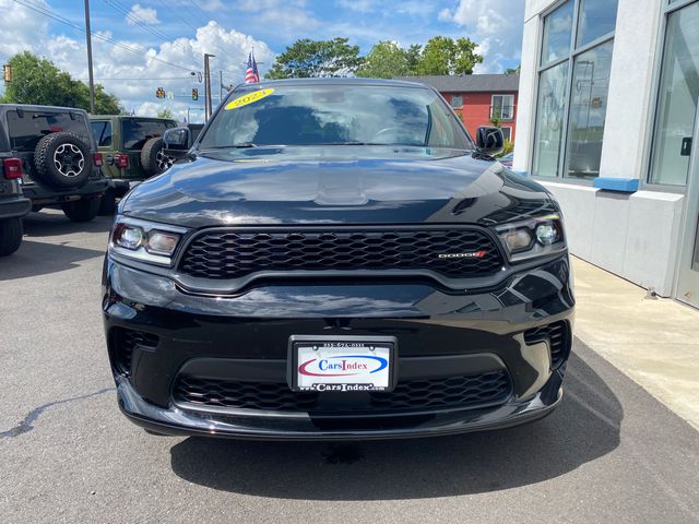 2023 Dodge Durango GT Launch Edition