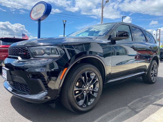 2023 Dodge Durango GT Launch Edition