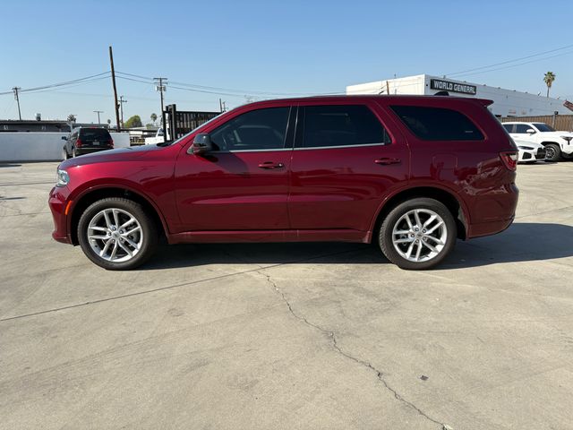 2023 Dodge Durango GT