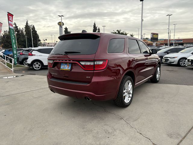 2023 Dodge Durango GT