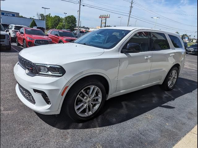 2023 Dodge Durango GT Launch Edition