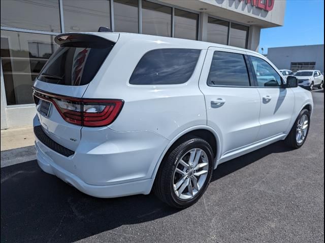 2023 Dodge Durango GT Launch Edition