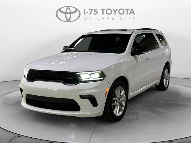 2023 Dodge Durango GT Plus