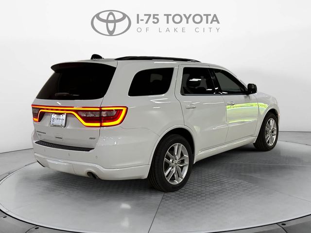 2023 Dodge Durango GT Plus