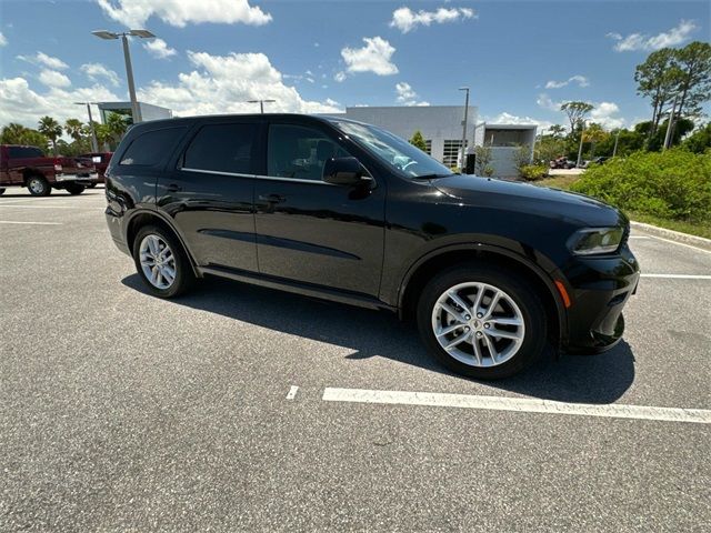 2023 Dodge Durango GT Launch Edition