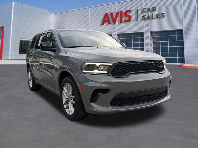 2023 Dodge Durango GT Launch Edition