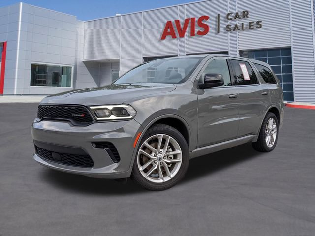 2023 Dodge Durango GT Launch Edition