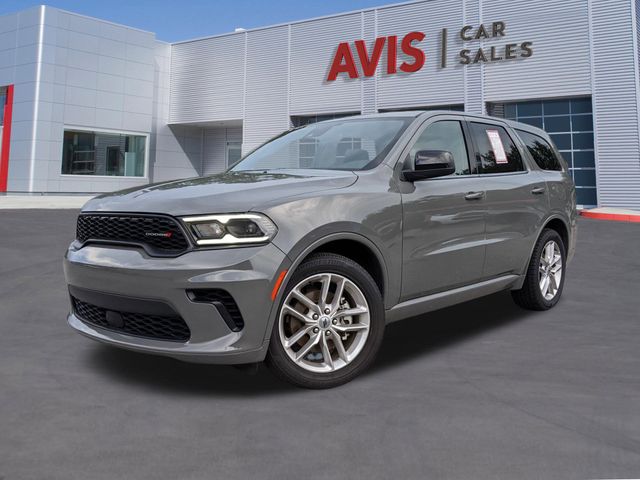 2023 Dodge Durango GT Launch Edition