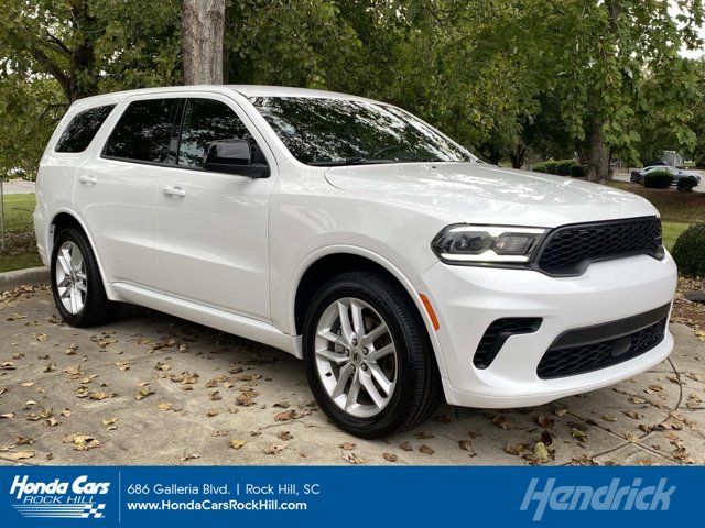 2023 Dodge Durango GT Launch Edition