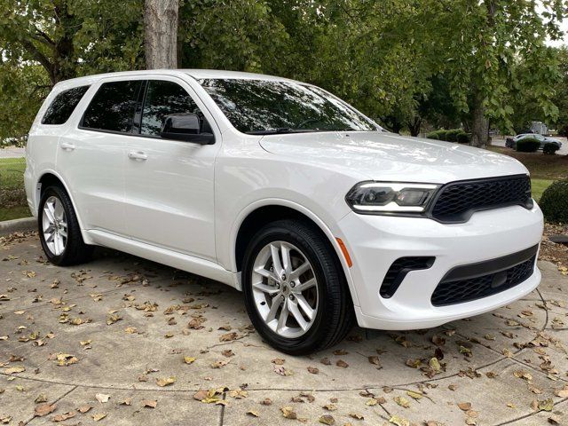 2023 Dodge Durango GT Launch Edition