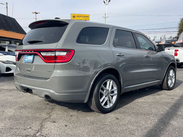 2023 Dodge Durango GT Launch Edition