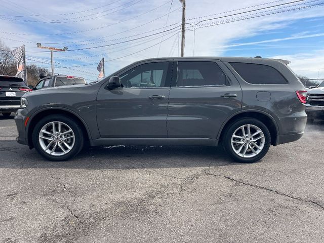 2023 Dodge Durango GT Launch Edition