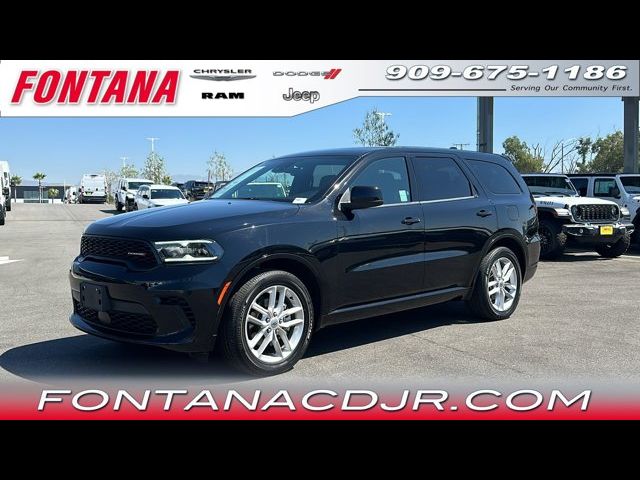 2023 Dodge Durango GT Launch Edition