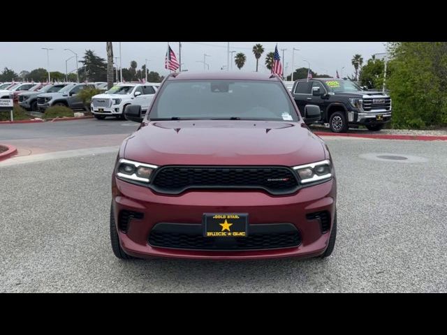 2023 Dodge Durango GT Launch Edition