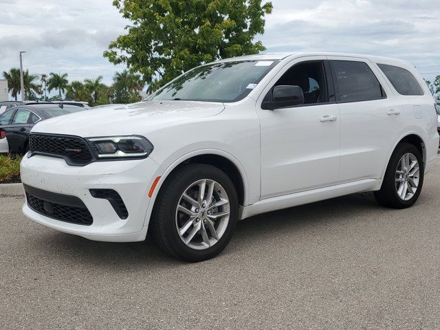 2023 Dodge Durango GT Launch Edition