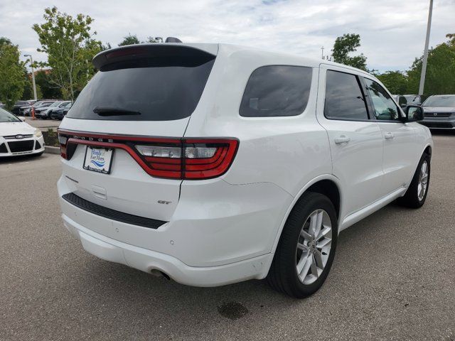 2023 Dodge Durango GT Launch Edition