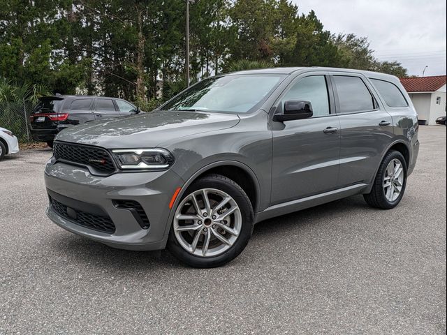 2023 Dodge Durango GT Launch Edition