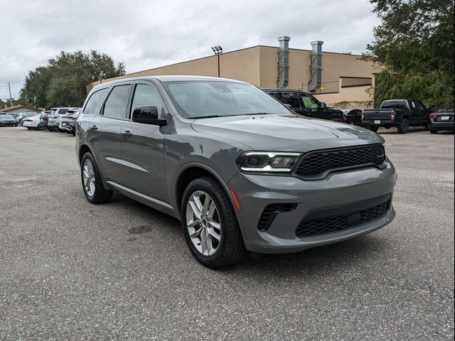 2023 Dodge Durango GT Launch Edition