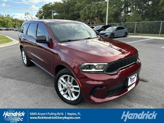 2023 Dodge Durango GT Launch Edition