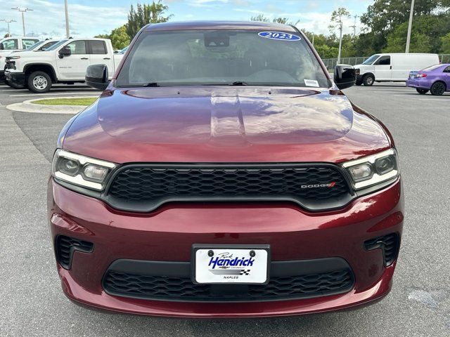 2023 Dodge Durango GT Launch Edition