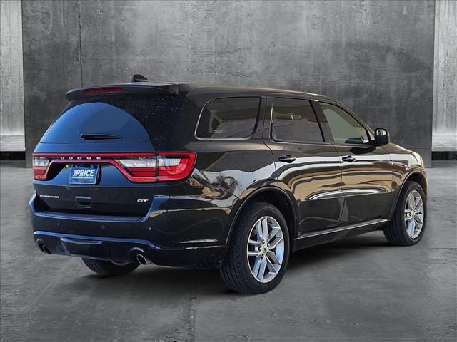 2023 Dodge Durango GT Launch Edition