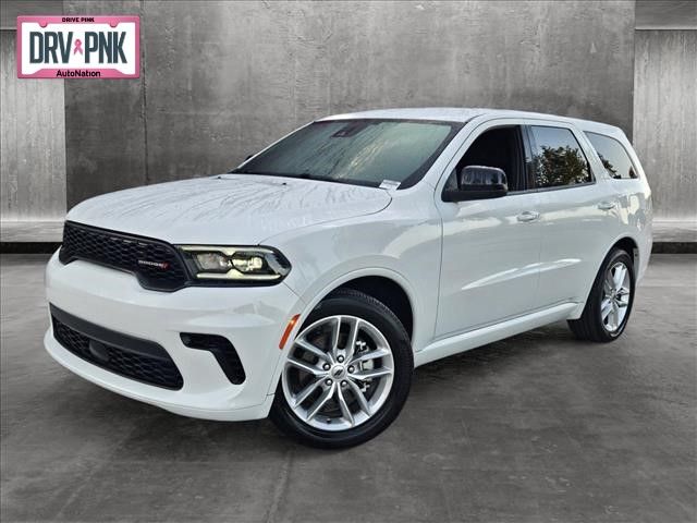 2023 Dodge Durango GT Launch Edition