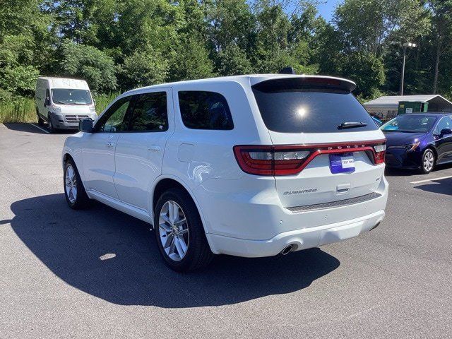 2023 Dodge Durango GT Launch Edition