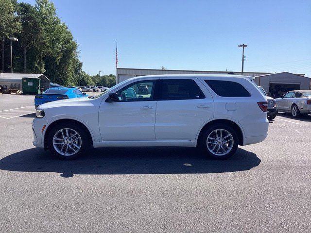 2023 Dodge Durango GT Launch Edition