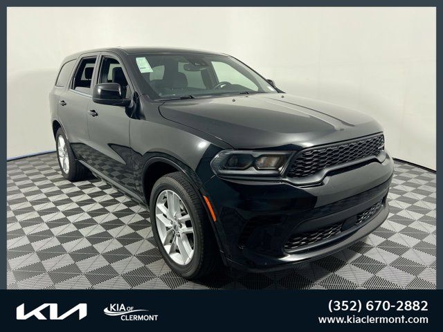 2023 Dodge Durango GT Launch Edition