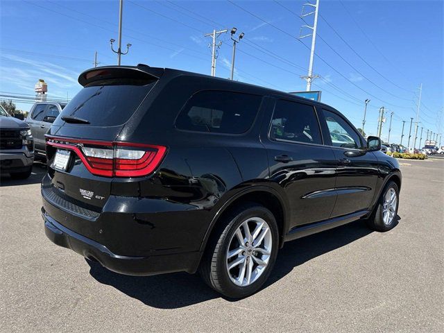 2023 Dodge Durango GT Launch Edition