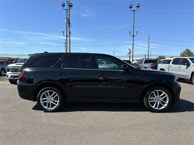 2023 Dodge Durango GT Launch Edition