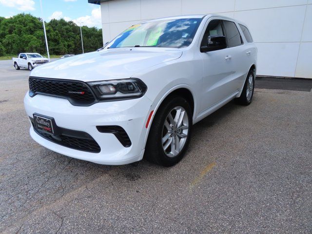 2023 Dodge Durango GT Launch Edition