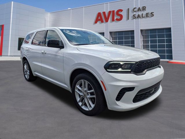 2023 Dodge Durango GT Launch Edition