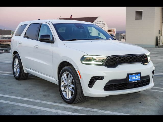 2023 Dodge Durango GT Launch Edition