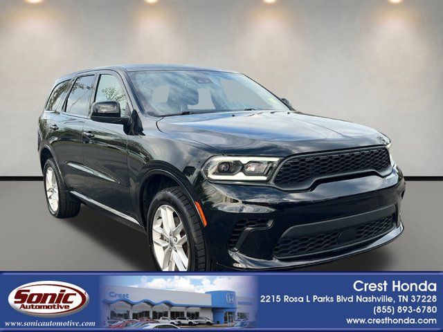 2023 Dodge Durango GT Launch Edition