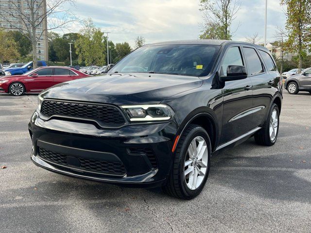 2023 Dodge Durango GT Launch Edition