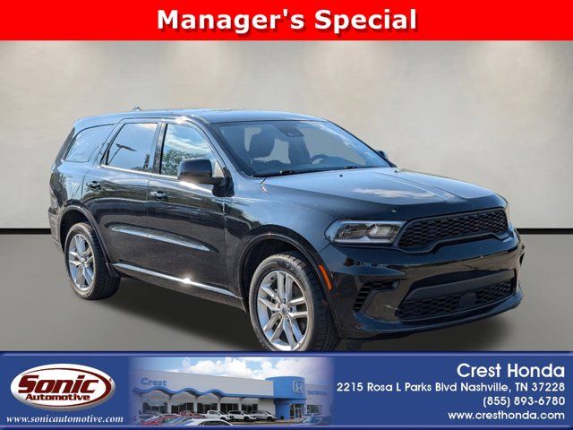 2023 Dodge Durango GT Launch Edition