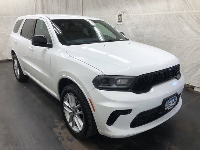 2023 Dodge Durango GT Launch Edition