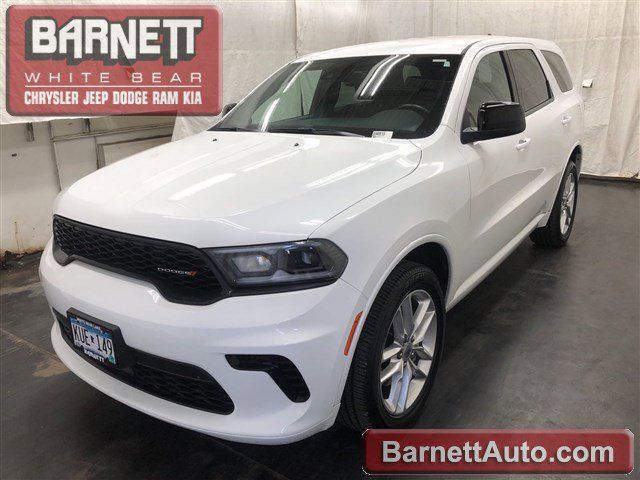 2023 Dodge Durango GT Launch Edition