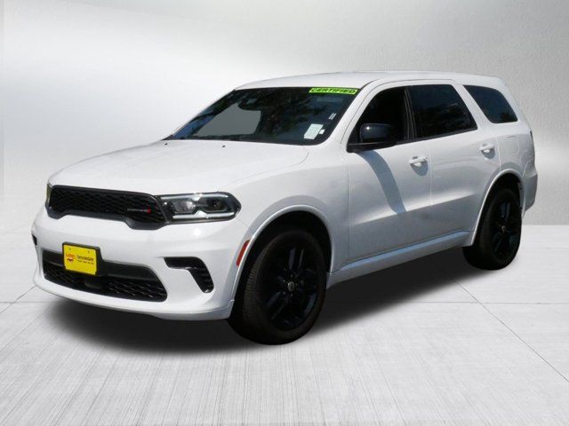 2023 Dodge Durango GT Launch Edition