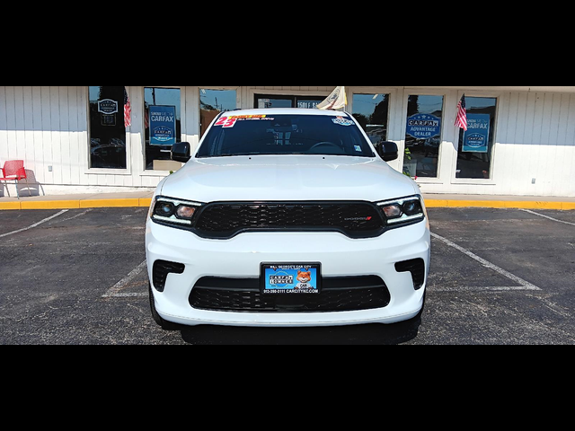 2023 Dodge Durango GT Launch Edition