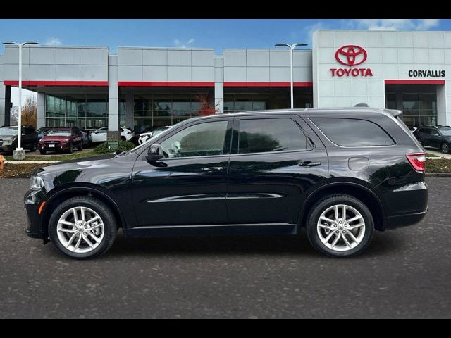 2023 Dodge Durango GT Launch Edition
