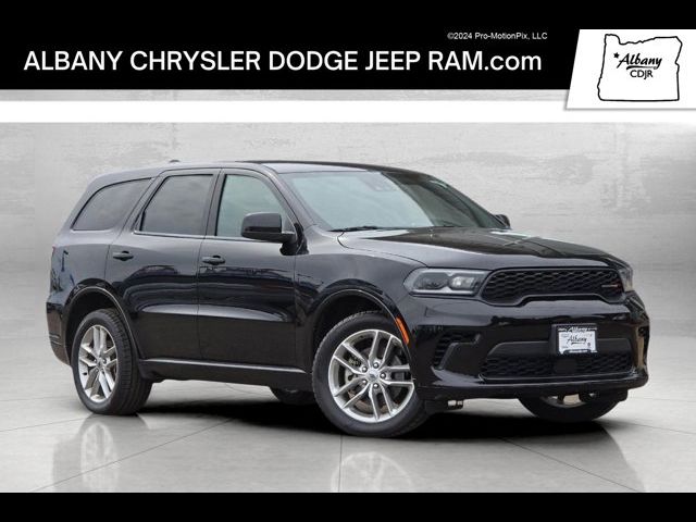 2023 Dodge Durango GT Launch Edition