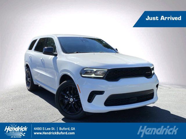 2023 Dodge Durango GT Launch Edition