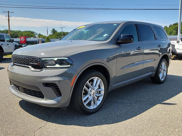 2023 Dodge Durango GT Launch Edition